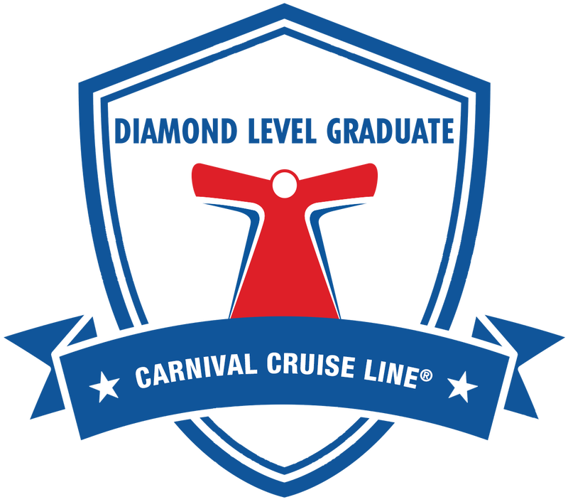 Carnival Cruise Line Diamond Level